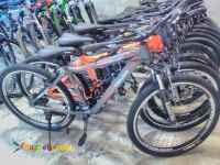 فروشگاه دوچرخه تعاونی نو آکبند