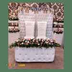 گل آرایی و بادکنک آرایی مراسم با قیمت مناسب