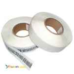 لیبل امنیتی پشت سفیدRF 