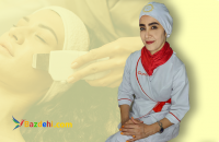 آموزشگاه فنی حرفه ای پوست و زیبایی روشنک جواهری 