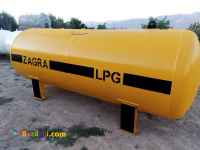 مخازن گاز مایع