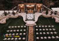 برگزاری مراسم عقد در فضای باز | تشریفات مجالس | لیدوما پلاس