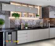 ساخت انواع کابینت ، پارتیشن و کلیه دکوراسیون داخلی