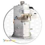 دستگاه دربندی تک هد نیمه اتومات