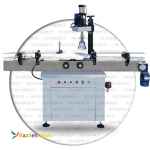 دستگاه دربندی تک هد شیشه جار