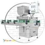 دستگاه پرکن سه پیستون خطی