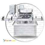 دستگاه پرکن 18 نازله روتاری