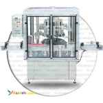 دستگاه پرکن 8 پیستون روتاری