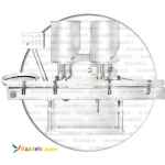 دستگاه پرکن دو منظوره