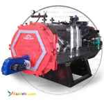 دستگاه دیگ بخار(بویلر)