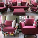 مبل خانگی نیلپر مدل 713 