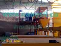 راه اندازی خط تولید سنگ مصنوعی فول اتوماتیک