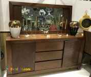 آینه و کنسول