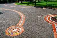 انواع کفپوش بتنی،انواع بلوک سبک و بلوک نمادار،جداول بتنی،واش بتن،