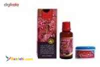 روغن زالو+پماد خراطین روجا