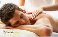 ماساژ ریلکسی در منزل