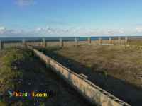 500متر زمین شهرکی بر اول دریا واقع در منطقه ازاد انزلی