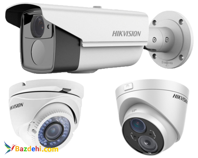 نماینده  فروش محصولات هایک ویژن  و لوازم جانبی دوربین مداربسته