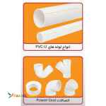 فروش فوقالعاده پاییزی لوله اتصالات