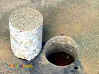 سوراخکاری بتن