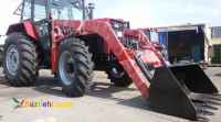 تولیدکننده بیل جلو و عقب انواع تراکتور