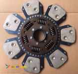 واردکننده صفحه‌کلاچ انواع تراکتور