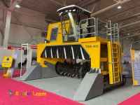 آریا پرتو سازنده ماشین های مدیریت پسماند شهری و کشاورزی، خطوط تفکیک زباله، احداث کارخانه ه