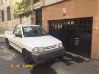 فروش نقدی و تحویل فوری پراید وانت 151 صفرکیلومتر