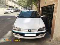 فروش نقدی  پژو پارس سال سفارشی ELX صفرکیلومتر