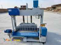 دستگاه بلوک زن 