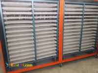 تولید انواع میوه خشک کن های کارگاهی و کارخانجات