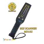 راکت فلزیاب و موبایل یاب مدارس و شرکت ها مدل MD102