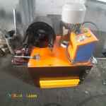 دستگاه پرس لوله گلخانه (رومیزی)