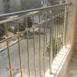 ساخت و نصب انواع نرده استیل،نرده راه پله،حفاظ پنجره،حفاظ بالکن،حفاظ بانکی