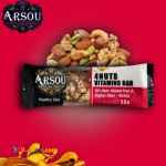 تولید کننده کنجد عسلی،انرژی بار،پروتئین بار با برند آرسو