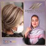 آموزش لایت مو در مشهد با ارائه مدرک معتبر