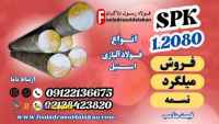 میلگرد spk-فولاد spk-تسمه spk-میلگرد 1.2080