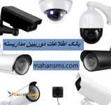 کامل ترین اطلاعات و بانک موبایل دوربین مداربسته