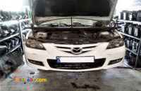 خدمات تخصصی مزدا 3