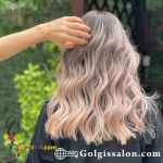 سالن تخصصی رنگ مو در شرق تهران سالن زیبایی گل گیس