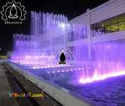 آبنما بالرین هایپرسان تهران www.Abonoor.ir