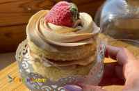 دوره آموزش کیک و شیرینی کافی شاپی با مدرک فنی حرفه ای