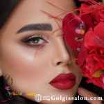 میکاپ آرتیست در تهران با مهارت بالا در سبکهای بروز میکاپ