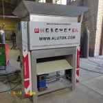 دستگاه خردکن صنعتی_مخترعان تبریز