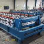 قیمت ساخت دستگاه عرشه فولادی - متال دک 09121612740