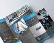 چاپ کارت ویزیت تراکت کاتالوگ سربرگ پاکت