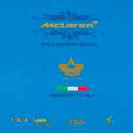 آلبوم کاغذ دیواری مکلارن MCLAREN