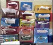 دستمال کاغذی تبلیغاتی ، دستمال کاغذی اختصاصی