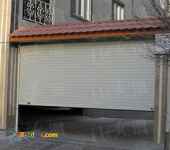 درب برقی تهران