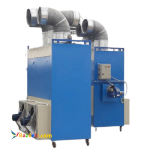 هیتر و  بخاری گلخانه‌ای ، کارگاهی 300 هزار 